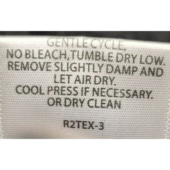 Eileen Fisher Medium 2 Way Full Zip Long Cardigan Mock Neck Pockets Mixed Greys - Picture 11 of 14